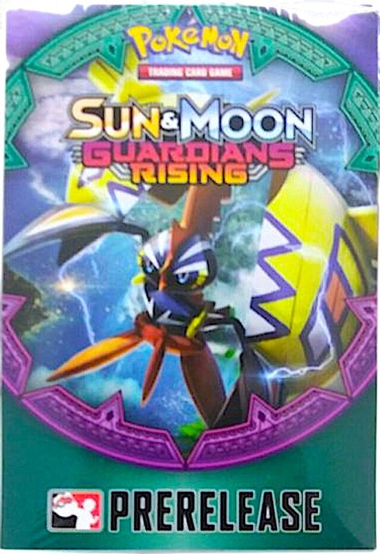 Guardians Rising Prerelease Kit