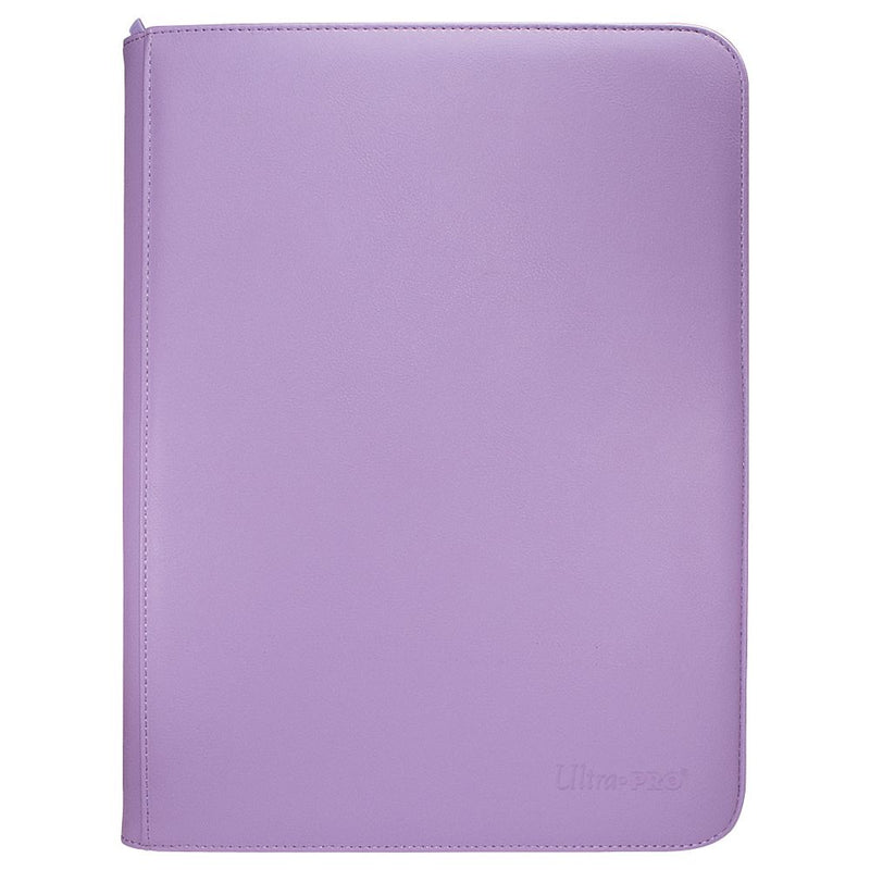 Ultra Pro Zip Binder Pro Vivid 9PKT