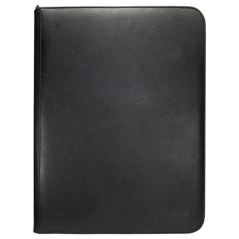 Ultra Pro Zip Binder Pro Vivid 9PKT