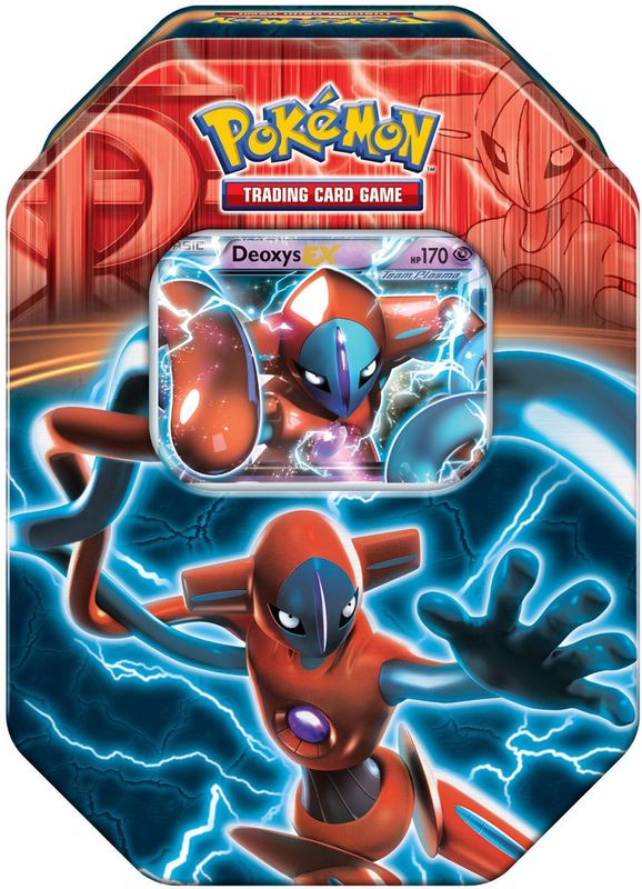 Team Plasma Tin [Deoxys EX]