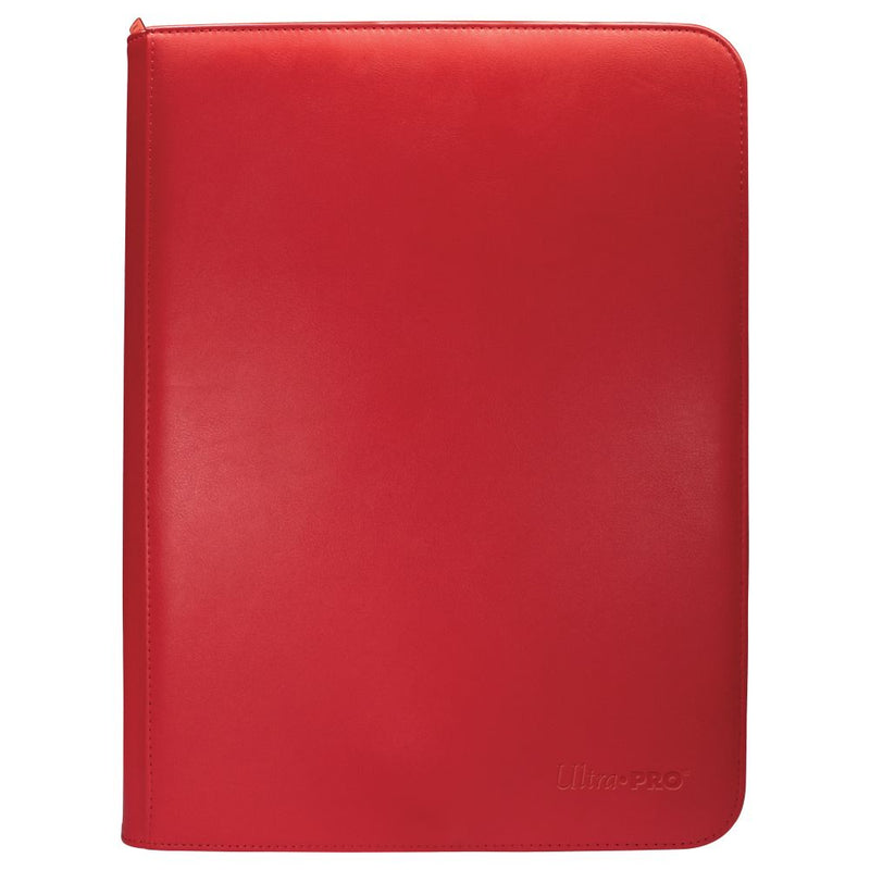 Ultra Pro Zip Binder Pro Vivid 9PKT