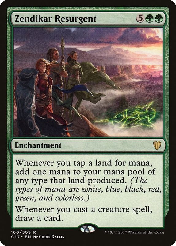 Zendikar Resurgent - 160 - Rare