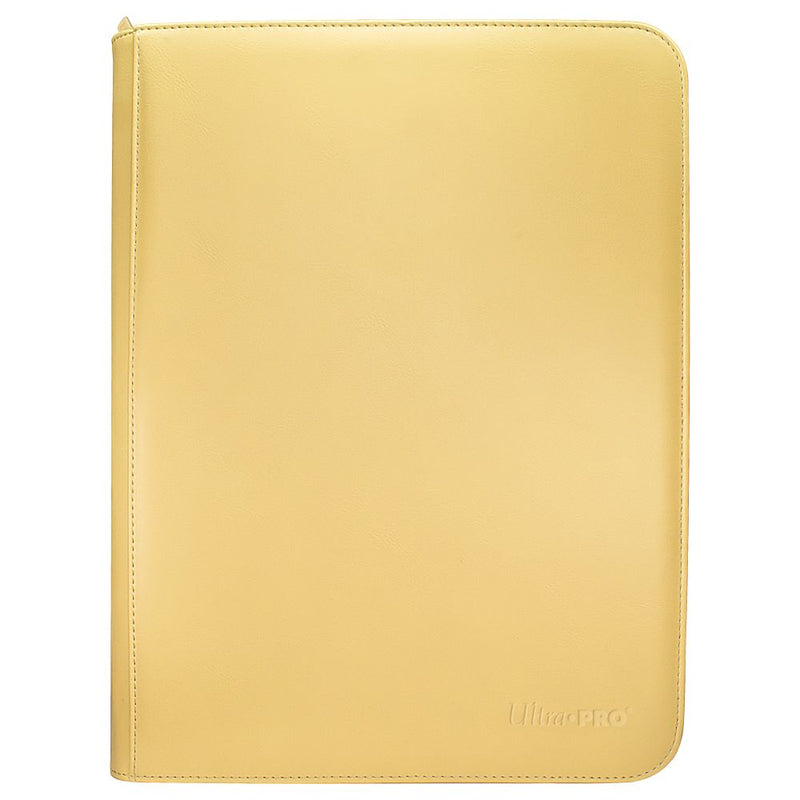 Ultra Pro Zip Binder Pro Vivid 9PKT