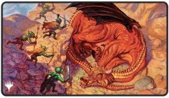 Ultra Pro Playmat MTG Dominaria V2 BLK Stitch