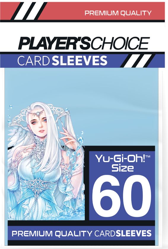 Player's Choice Premium Japanese Sleeves 60ct