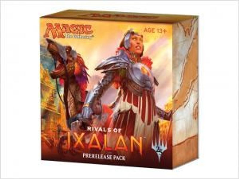 Rivals of Ixalan - Prerelease Pack