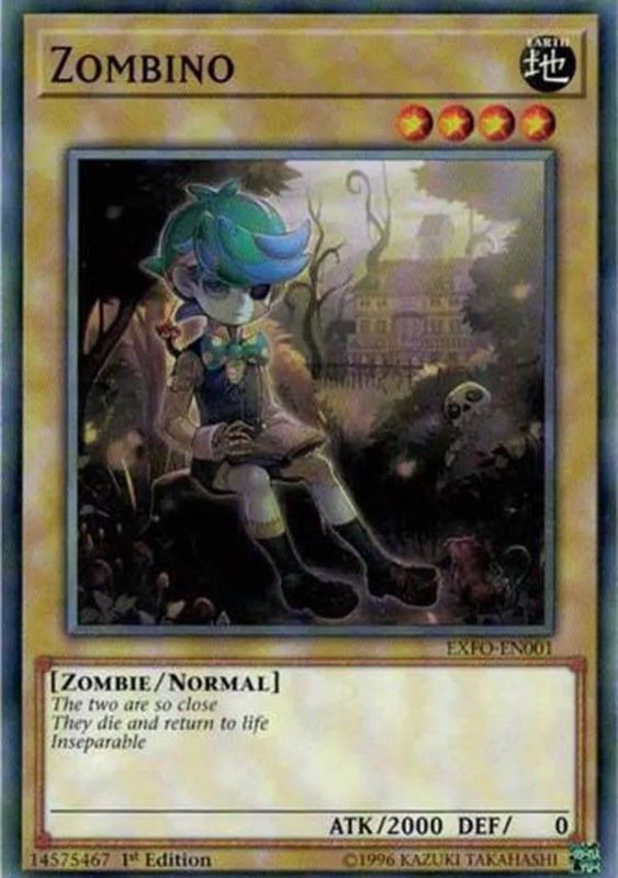 Zombino - EXFO-EN001 - Common