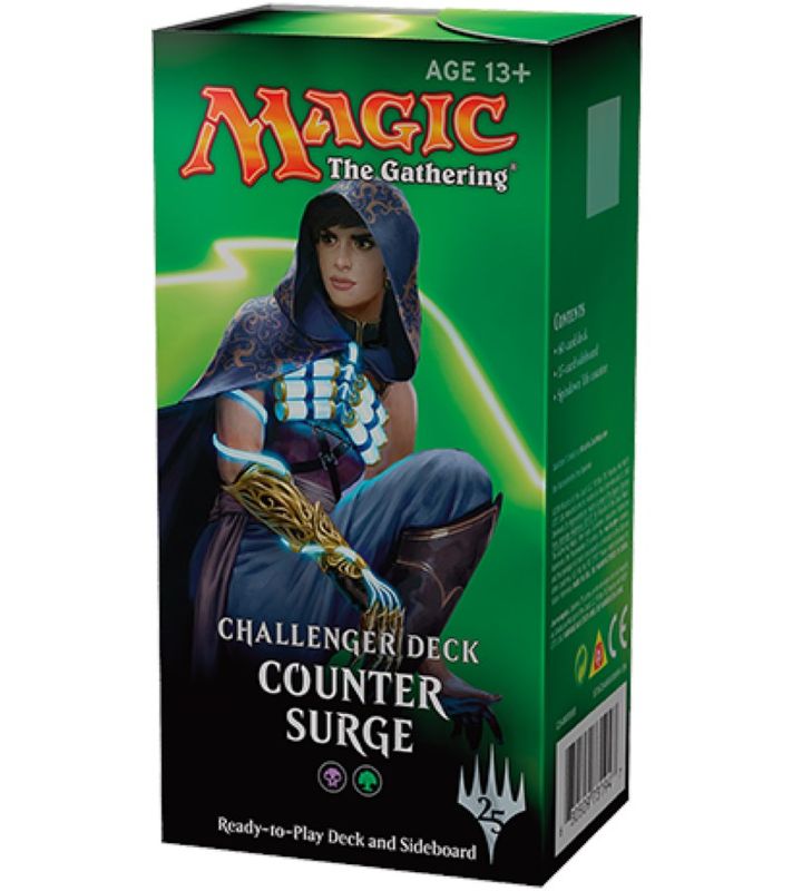 Challenger Deck 2018: Counter Surge