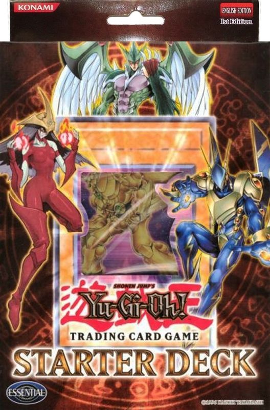 Starter Deck 2006 - 1st Edition