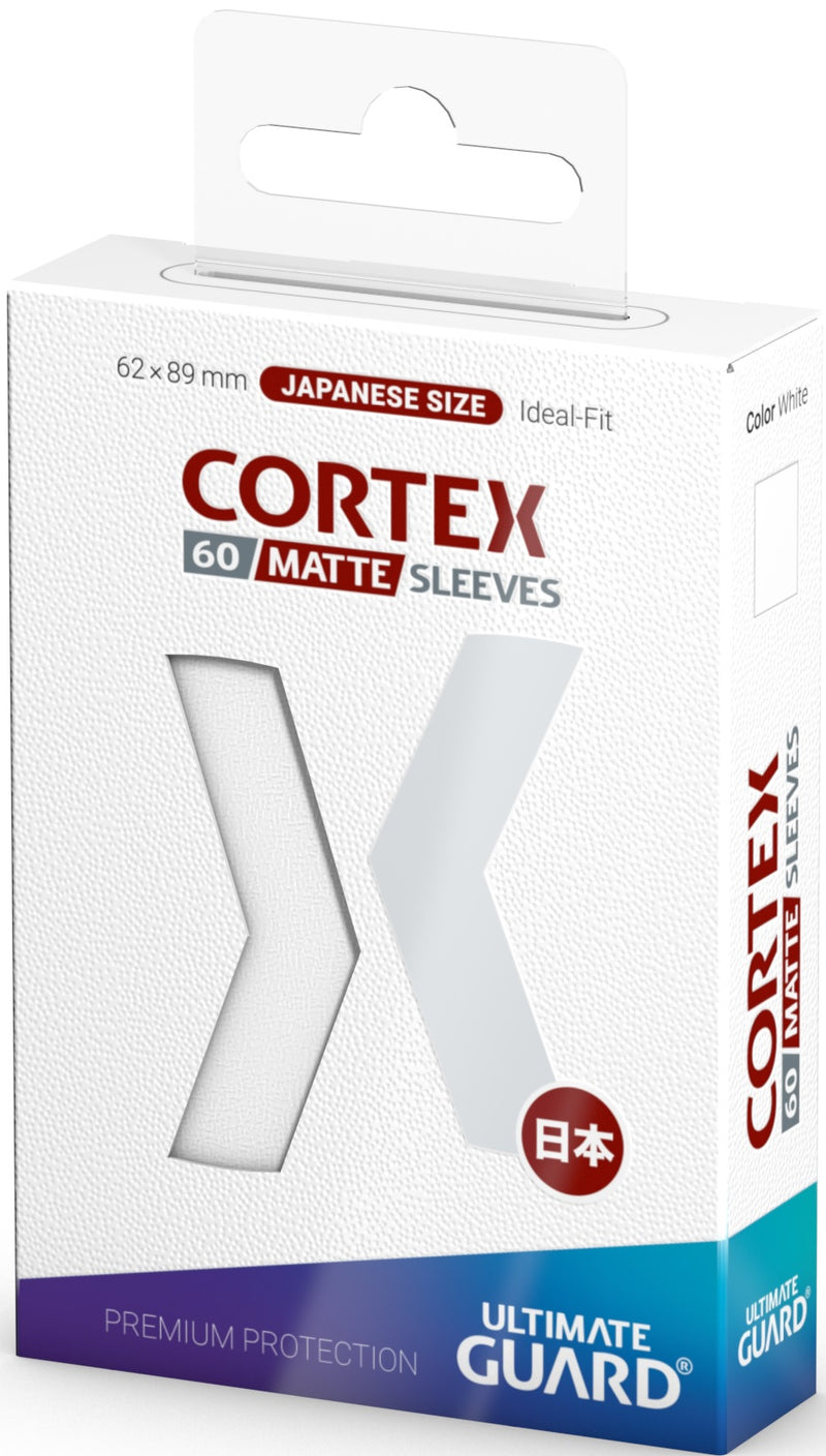 Ultimate Guard - Cortex Japanese Matte Sleeves 60ct