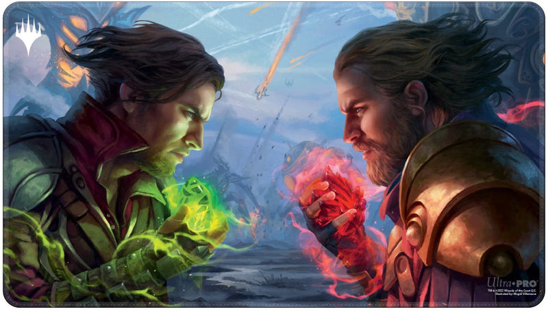 Ultra Pro - MTG Brothers' War Playmat