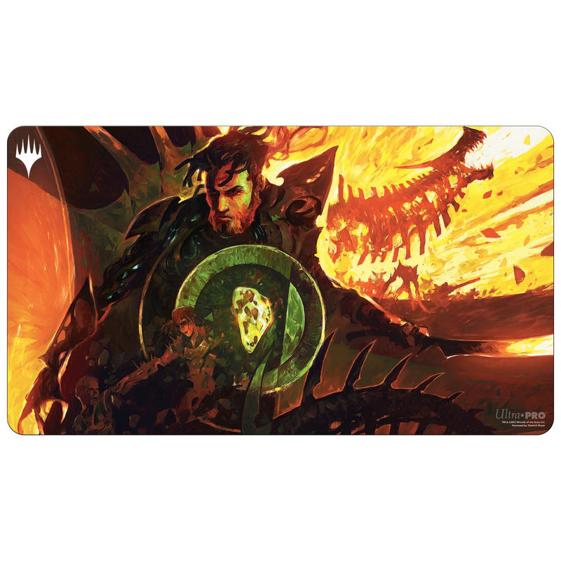 Ultra Pro - MTG Brothers' War Playmat