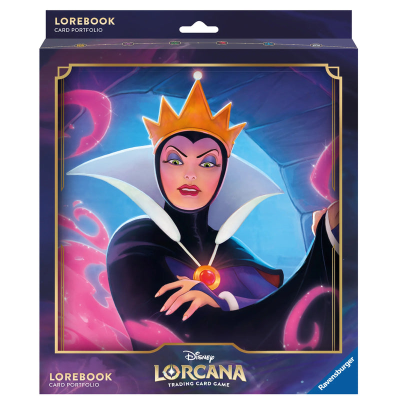 Lorcana - The First Chapter Card Portfolio (Binder)