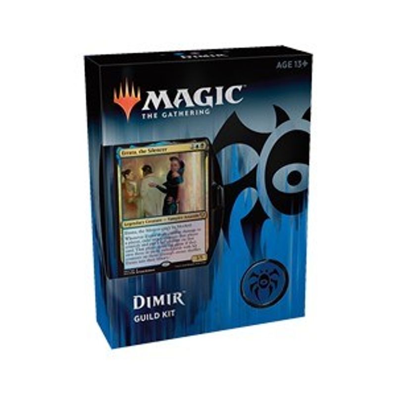 Guilds of Ravnica - Guild Kit: Dimir