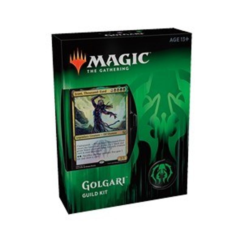 Guilds of Ravnica - Guild Kit: Golgari