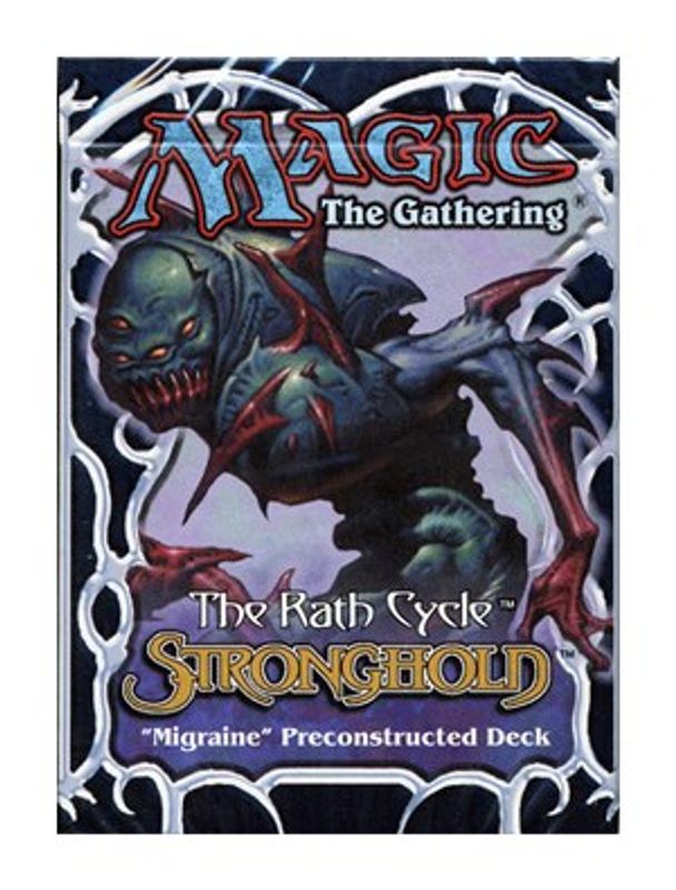 Stronghold Theme Deck - Migraine