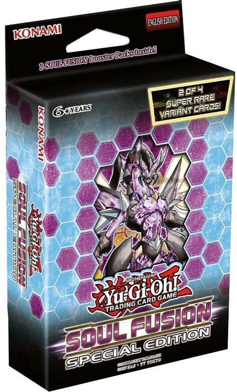 Soul Fusion: Special Edition Box