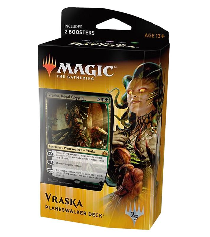 Guilds of Ravnica - Planeswalker Deck [Vraska]