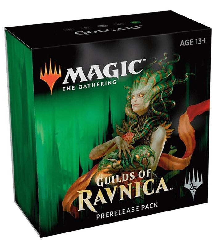 Guilds of Ravnica - Prerelease Pack [Golgari]