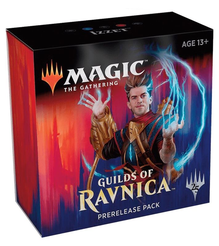 Guilds of Ravnica - Prerelease Pack [Izzet]