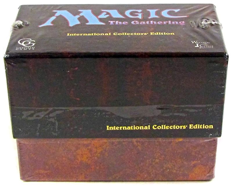 International Edition Box