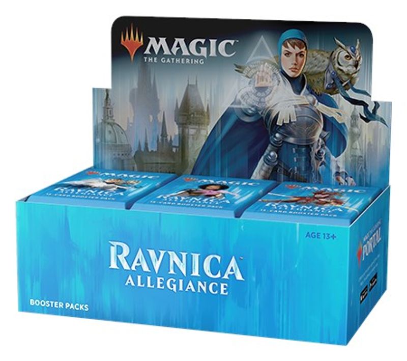 Ravnica Allegiance - Booster Box