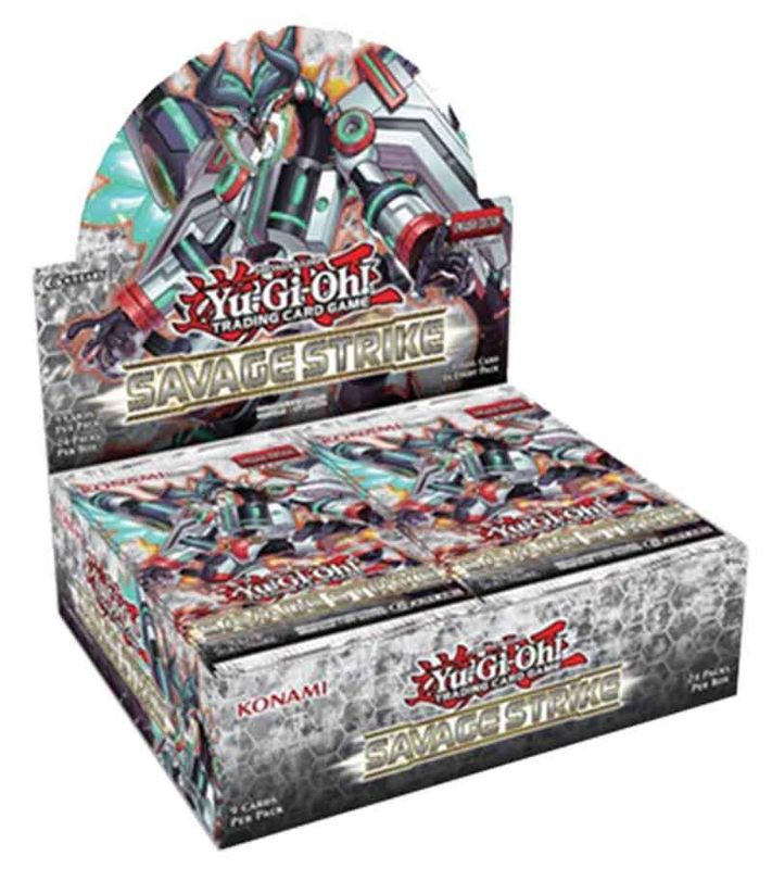 Savage Strike Booster Box