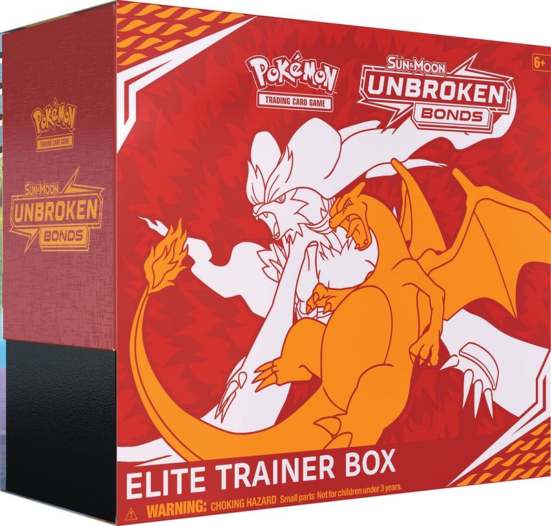 Unbroken Bonds Elite Trainer Box