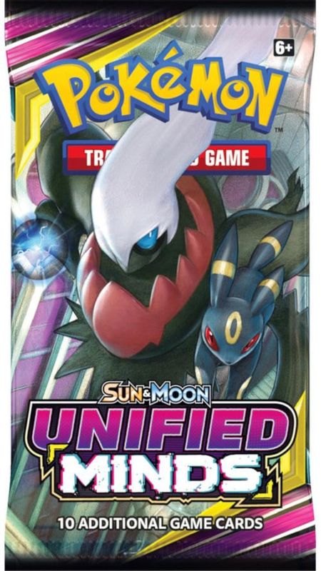 Unified Minds Booster Pack