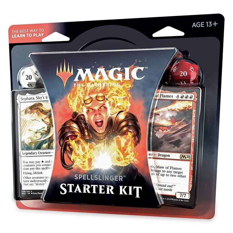 Spellslinger Starter Kit (Core Set 2020)