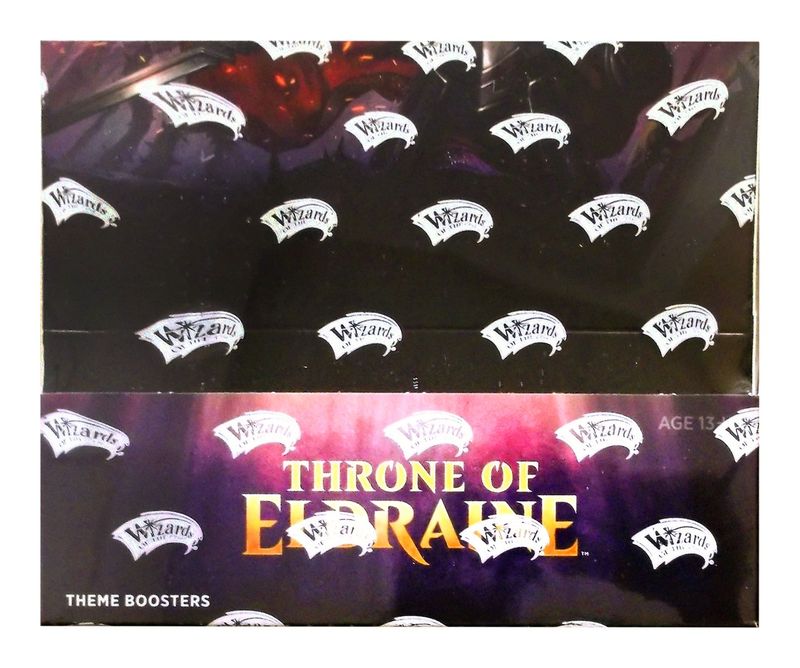 Throne of Eldraine - Theme Booster Display Box