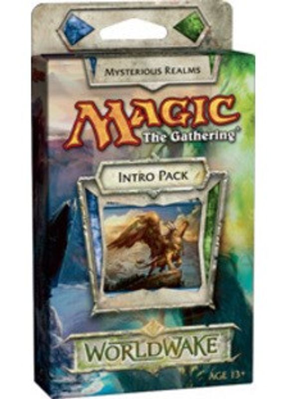 Worldwake Intro Pack - Mysterious Realms