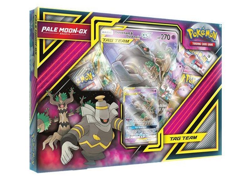 Pale Moon GX Box