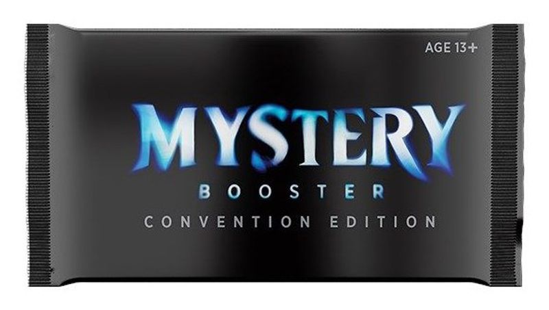 Mystery Booster - Booster Pack [Convention Edition]