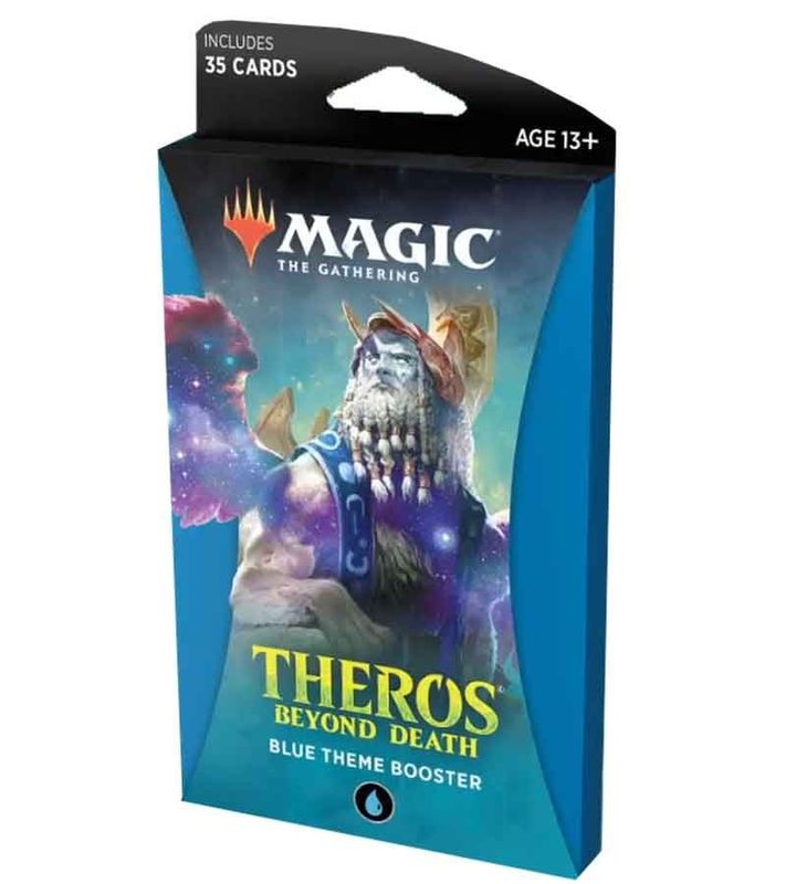 Theros Beyond Death - Theme Booster Pack [Blue]