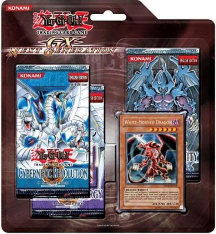 GX Next Generation Blister Pack