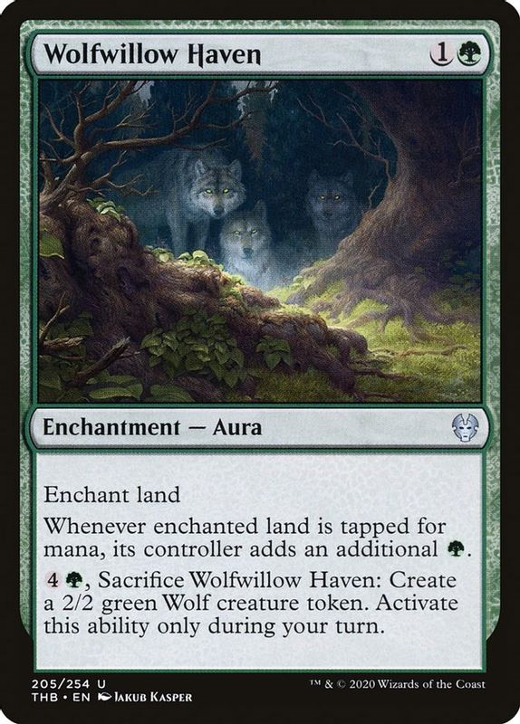 Wolfwillow Haven - 205 - Uncommon