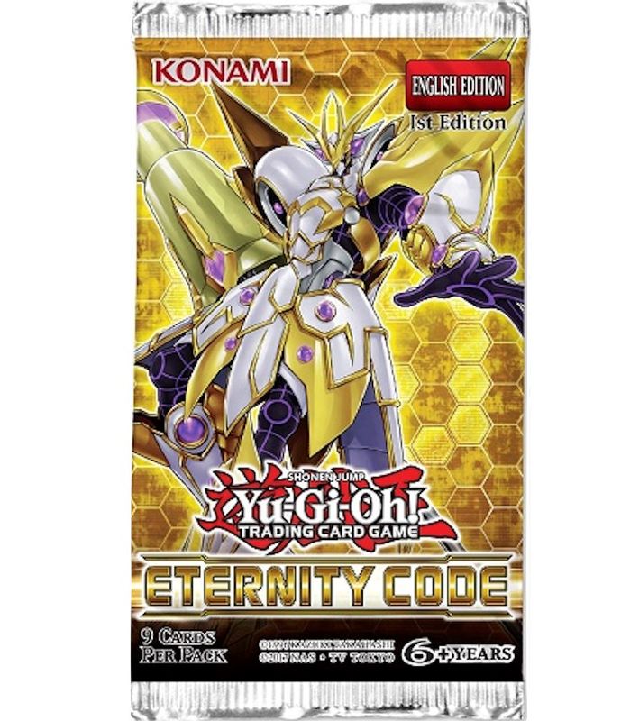 Eternity Code Booster Pack [1st Edition]