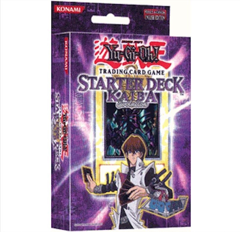 Kaiba Evolution Starter Deck [Unlimited Edition]