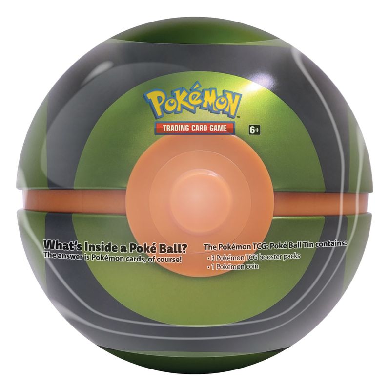 Pokemon - Poke Ball Tin - Dusk Ball