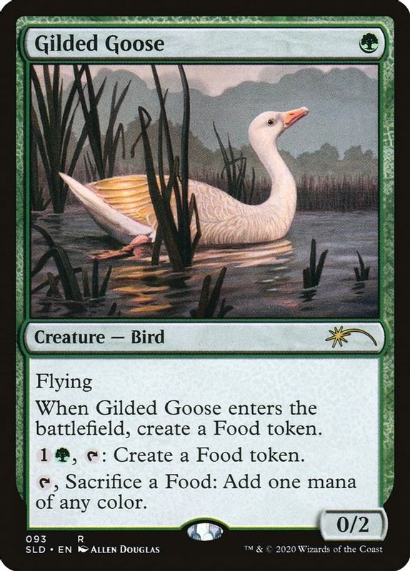 Gilded Goose - 93 - Promo