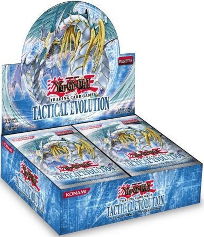 Tactical Evolution - Booster Box [Unlimited Edition]