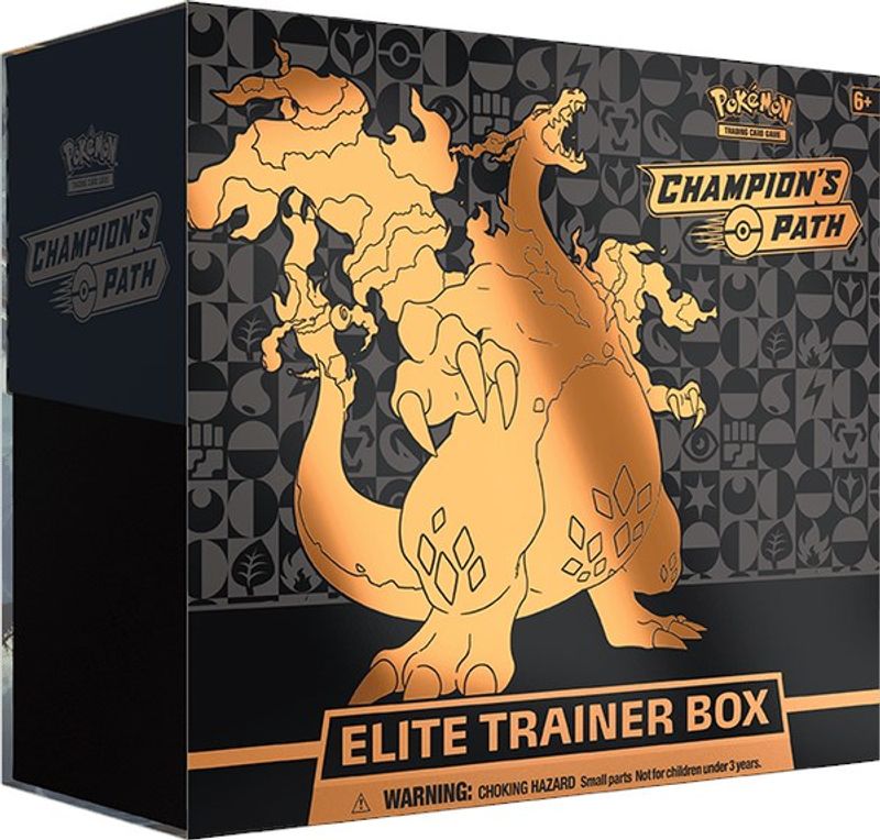 Champion's Path Elite Trainer Box