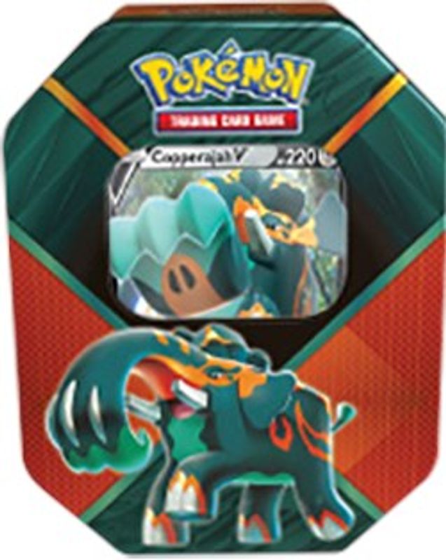 Galar Challengers Tin [Copperajah V]