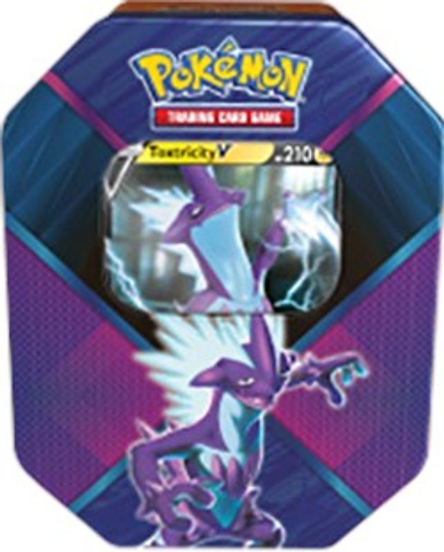 Galar Challengers Tin [Toxtricity V]