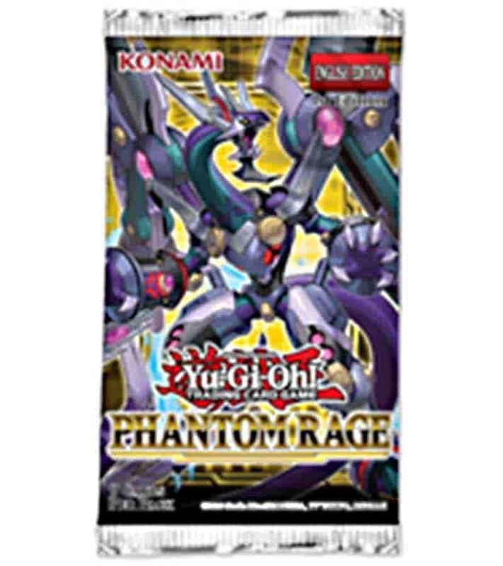 Phantom Rage Booster Pack [1st Edition]