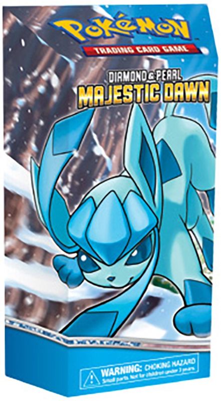 Majestic Dawn Theme Deck - "Polar Frost"