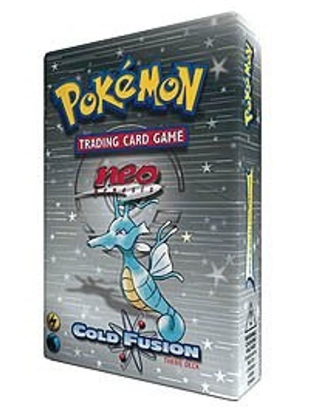 Neo Genesis Theme Deck - "Cold Fusion"