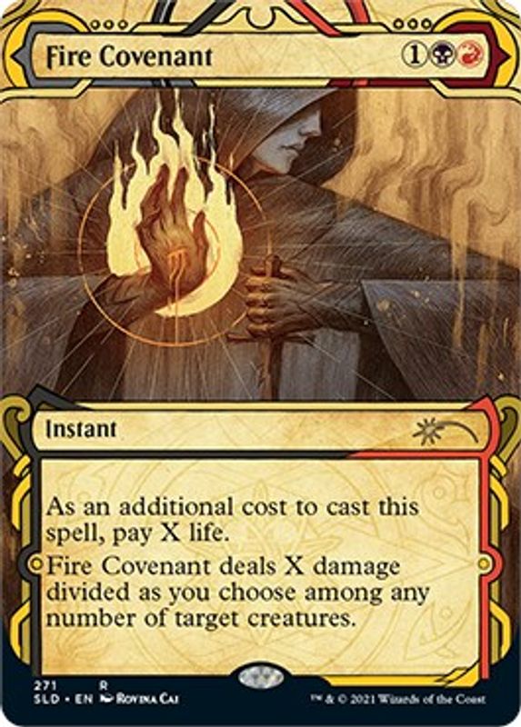 Fire Covenant - 271 - Rare