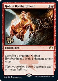 Goblin Bombardment - PRE - 279